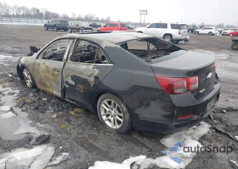2013 Chevrolet Malibu Eco Premium Audio z USA, uszkodzony, nr VIN 1G11F5SR1DF155826